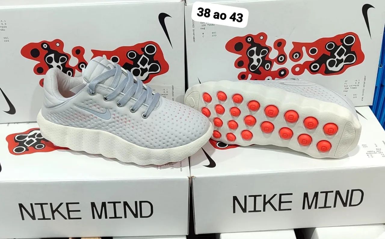 Tênis Nike mind 38 ao 43 - Foto 3