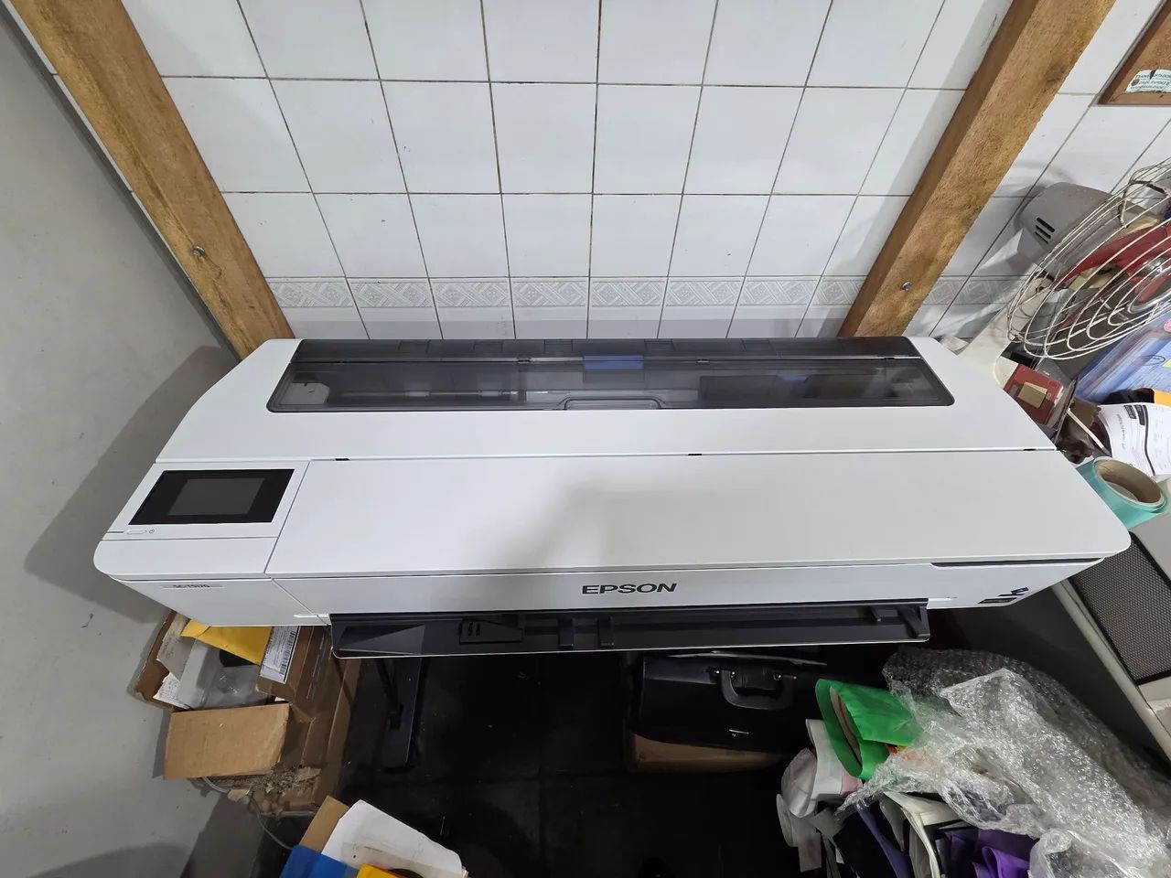 Impressora Epson Plotter SC-T5170
