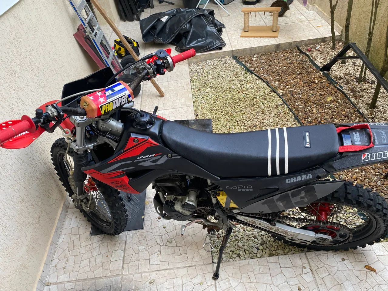 CRF 230 2012  - Foto 5