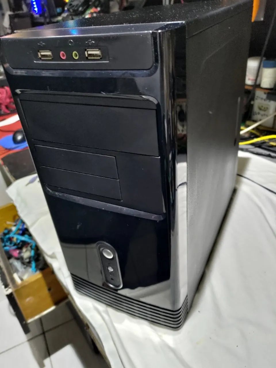 FX 4300 COM 8 GIGAS HD 320 PREÇO 300 - Foto 4