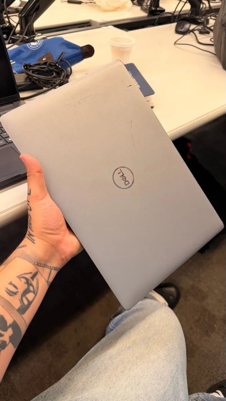 Notebook Dell 32GB 256SSD I5 - Foto 3