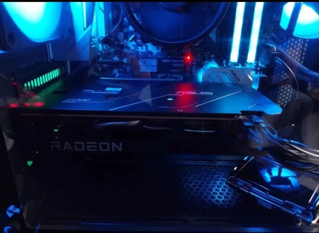 Rx6600  - Foto 2