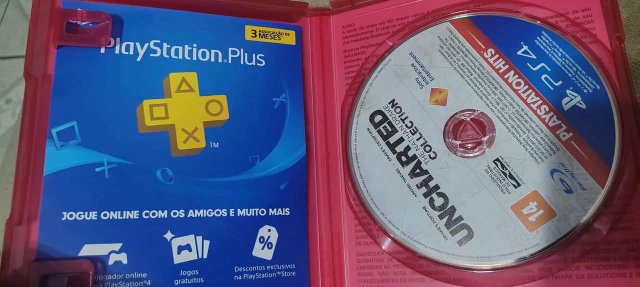 uncharted do 1 ao 4 - Foto 5