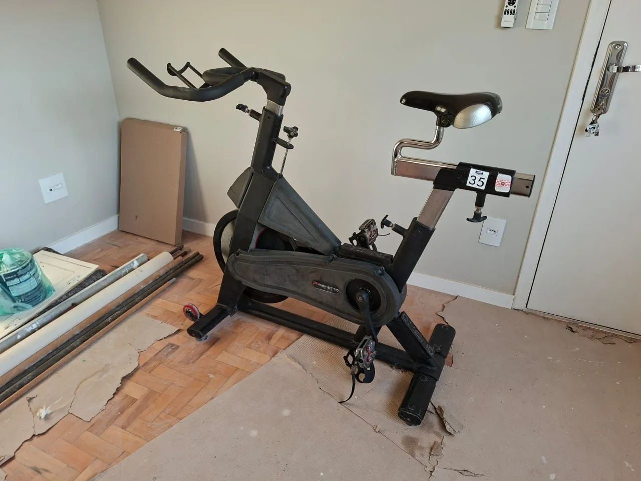 Vendo bicicleta de spinning - Foto 5