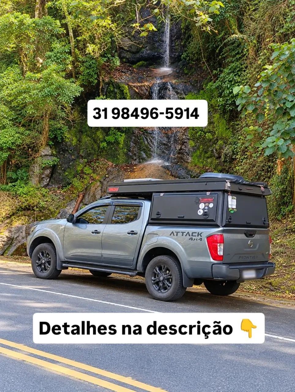 Camper TX2 completo  - Foto 2