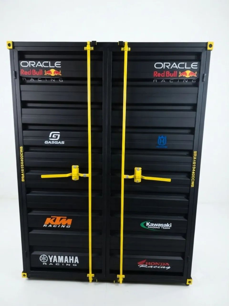 Armario estilo container 2 portas  - Foto 5