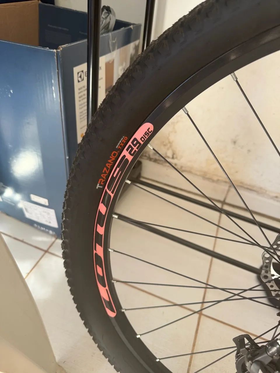 Bicicleta LÓTUS Nitro - Aro 29  - Foto 3