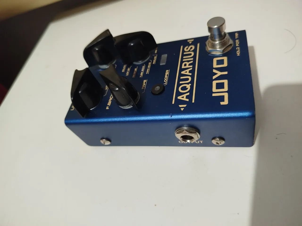 Joyo Aquarius Multi Delay R-07 - Foto 2