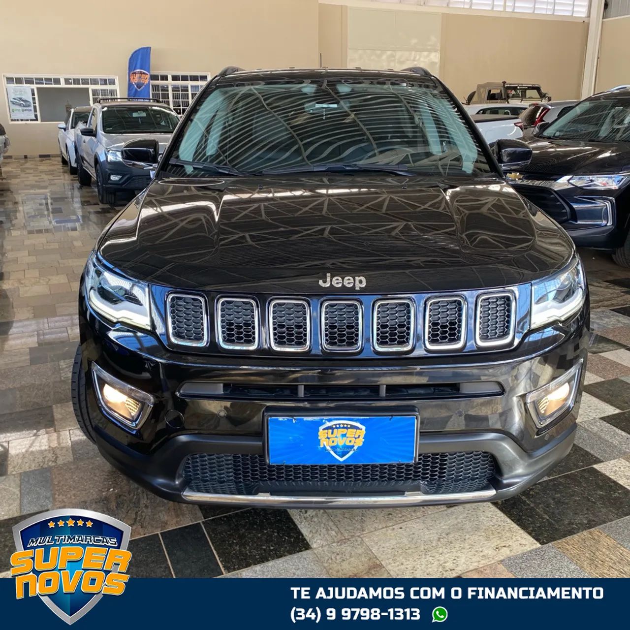 Jeep Compass 2020 - Foto 3