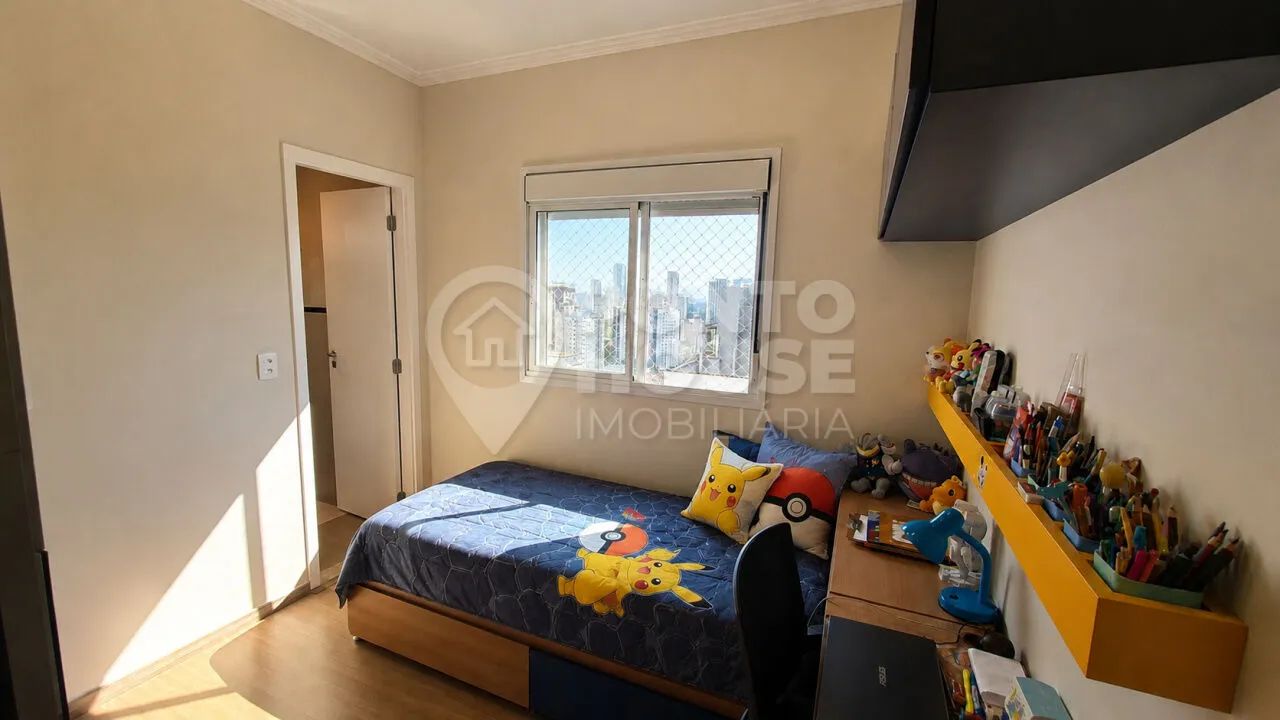 Apartamento à venda na Vila Gumercindo, 3 suítes, 3 vagas, lazer completo - Foto 15