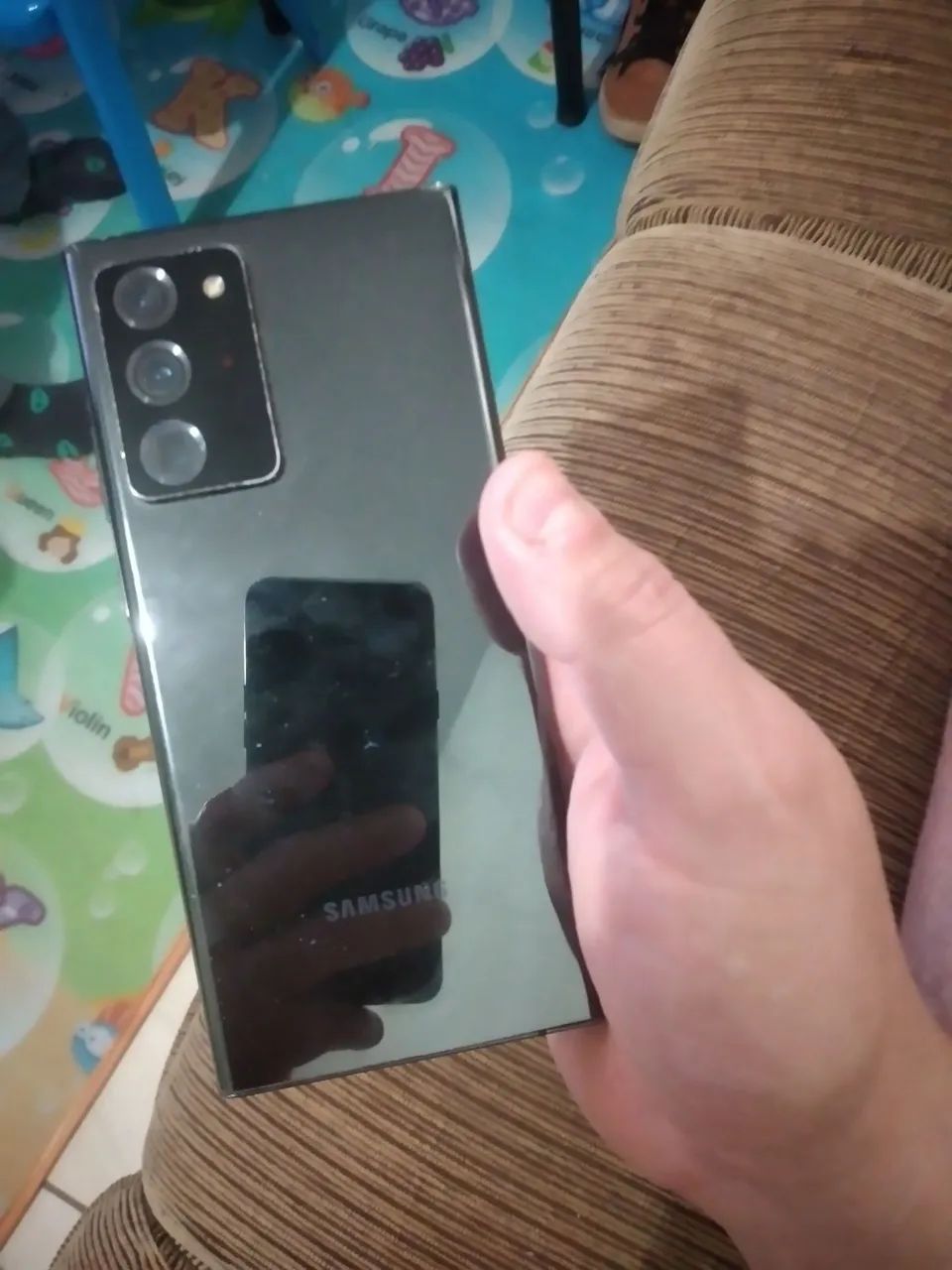 Samsung Note 20 Ultra - Foto 3