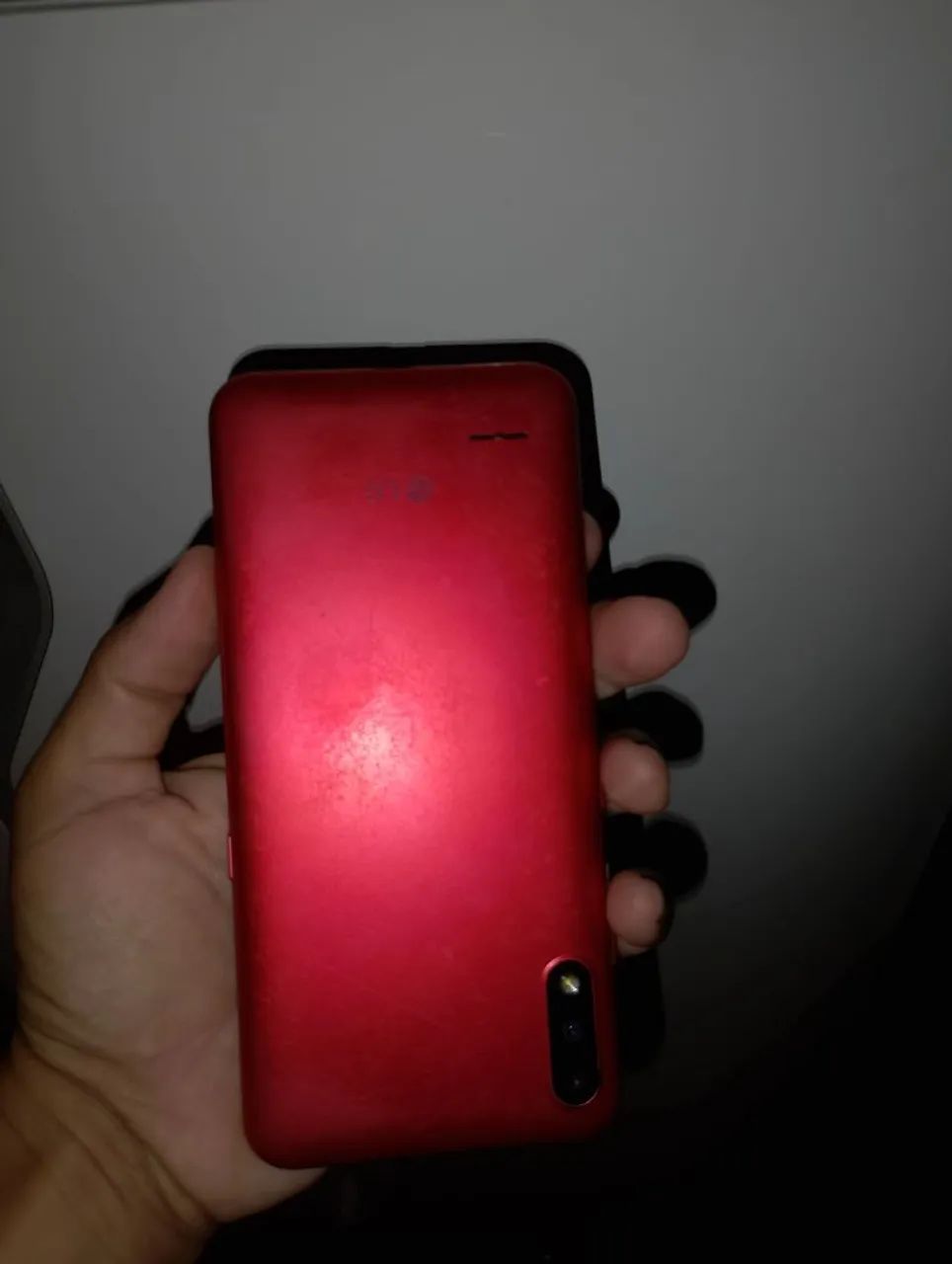 LG k22 vermelho - Foto 3