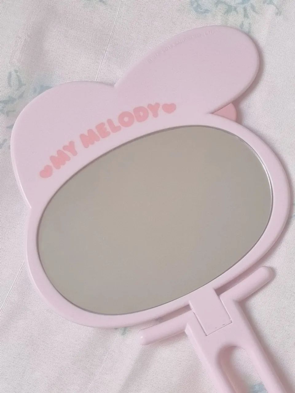 espelho de mão my melody - original sanrio - Foto 2