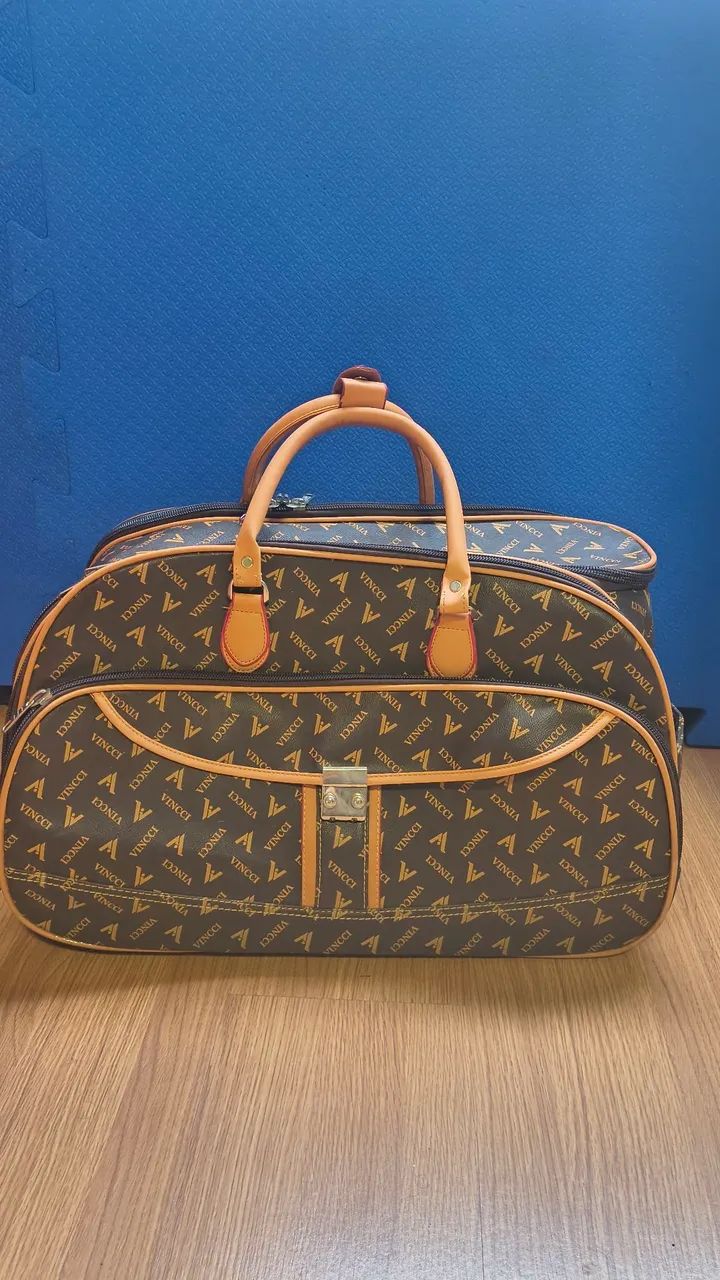 Bolsa de viagem 