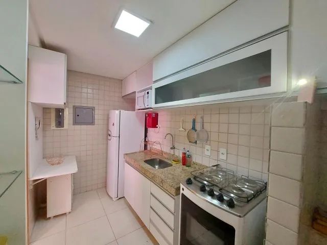 Apartamento semimobiliado para aluguel, dois quartos (1 suíte), 1 vaga, Centro - Petrolina - Foto 4
