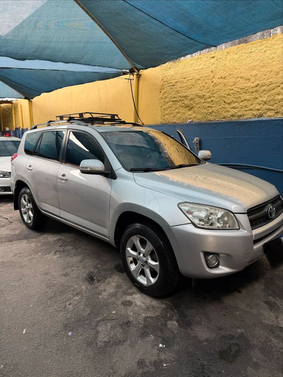 Toyota Rav4 RAV4 2.4 4x4 16V 170cv Aut. 2010