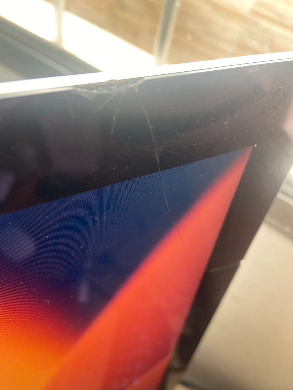 iMac 2017 i5 16gb ram 21 polegadas (negocio o valor mas nao faço envio) - Foto 4