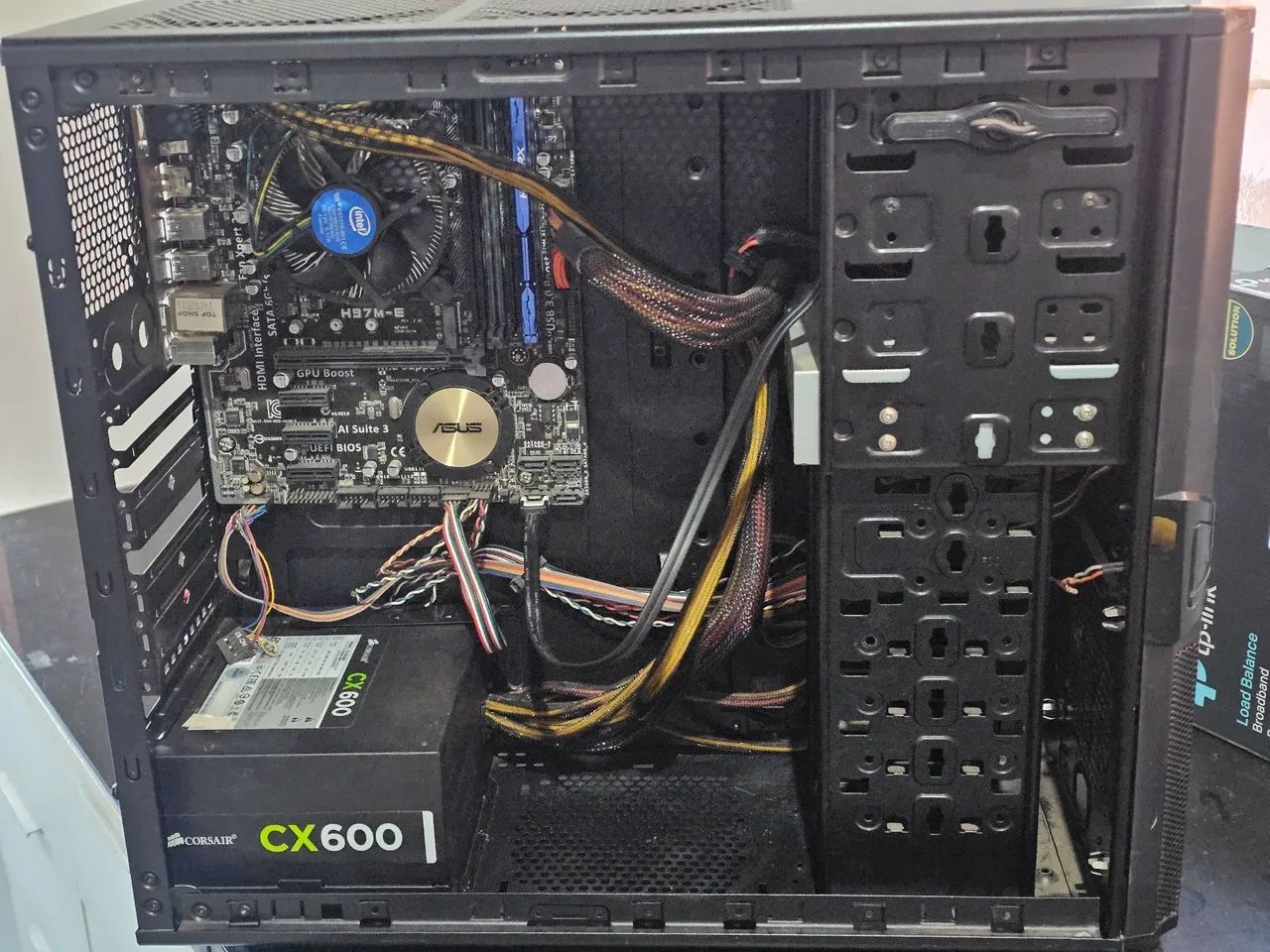 Computador i5 4° ger, 8Gb RAM, SSD 240Gb Windows 11 Pro Original  - Foto 5