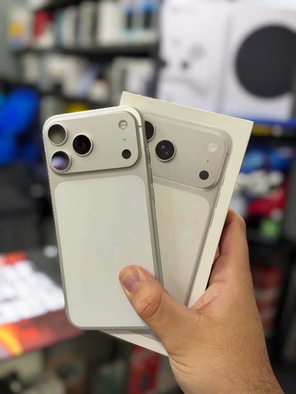 iPhone 17 pro Max 256GB