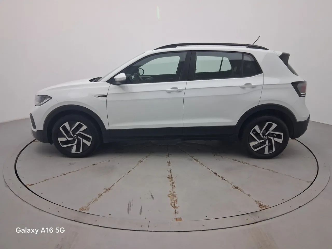 Volkswagen T-Cross Comfortline 1.0 TSI Flex 5P Aut., foto 2 de 18