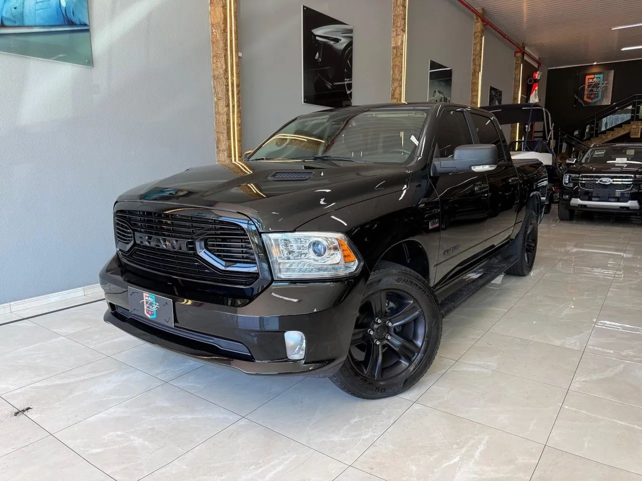 Ram Classic CLASSIC LARAMIE 5.7 CD V8 4X4 Aut. 2022
