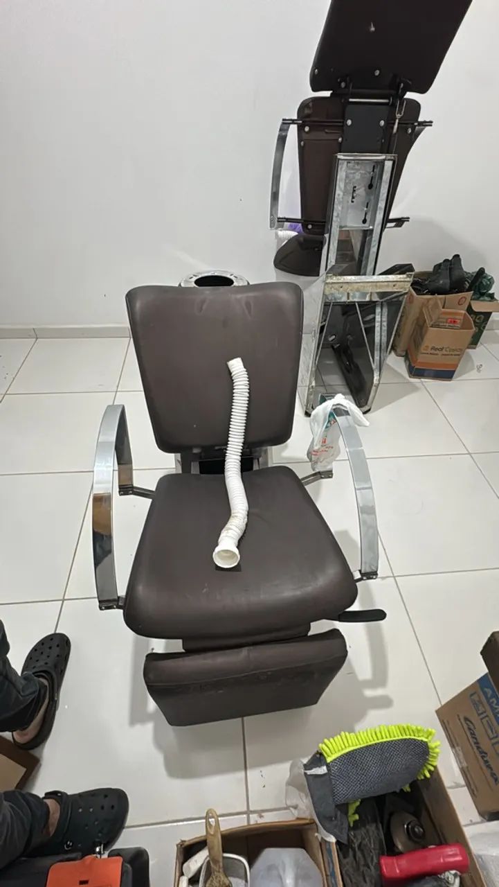 Lavatório + cadeira - Foto 5