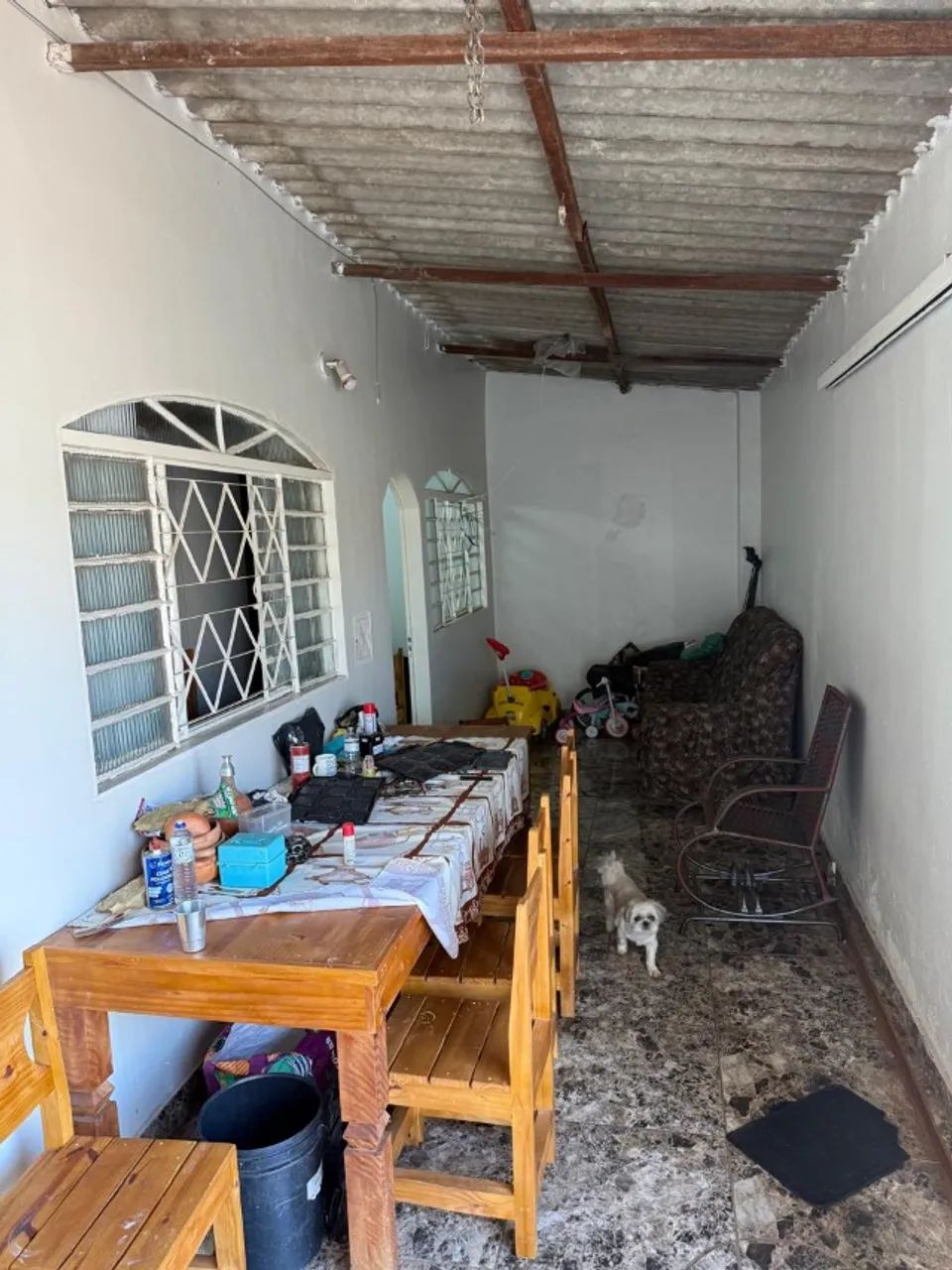 VENDO CASA EM SANTA MARIA-DF - Foto 3