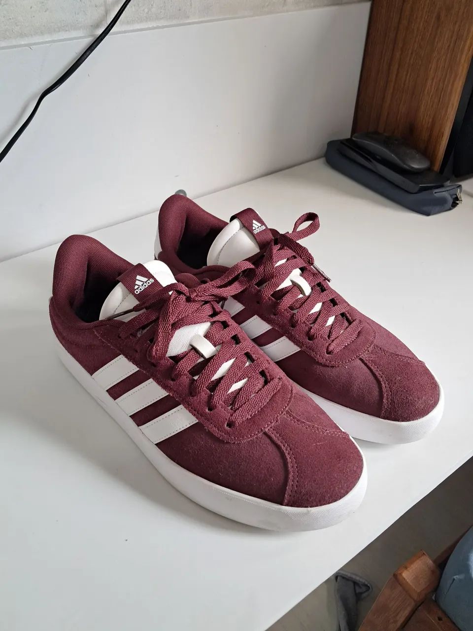 Tênis Adidas Original. - Foto 2