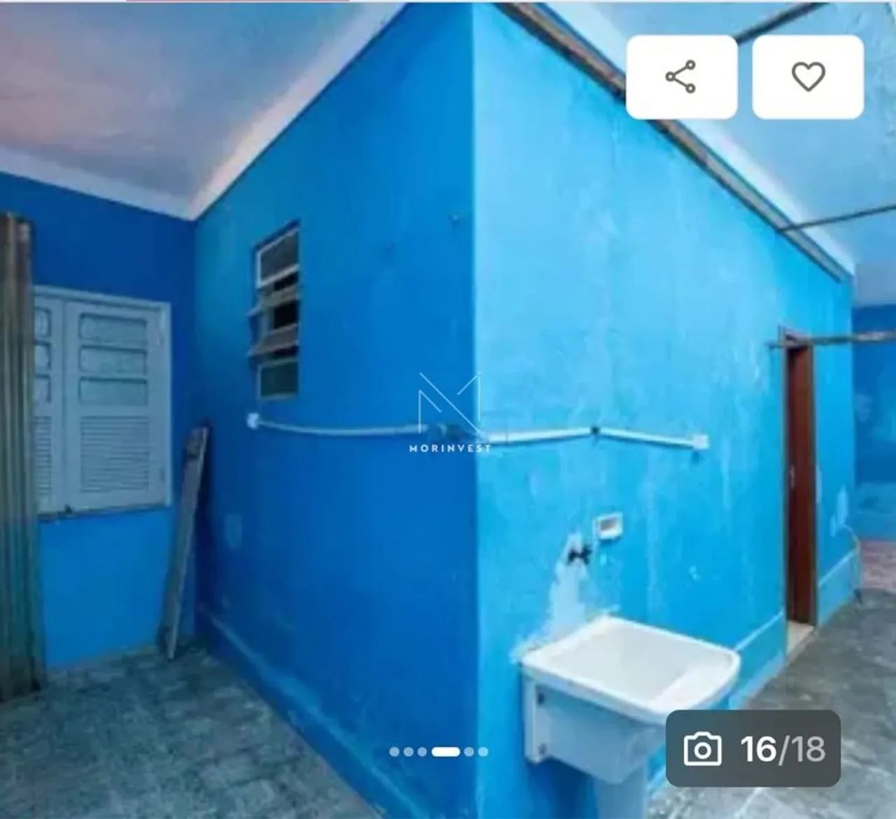 Casa térrea com 2 quartos e garagem - Foto 4