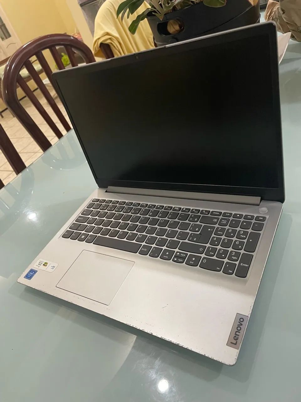 Vendo New Notebook Lenovo 1i com SSD M2 - Foto 4