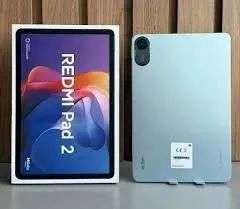 Tablet Redmi Pad 2 256 GB Verde - Foto 2
