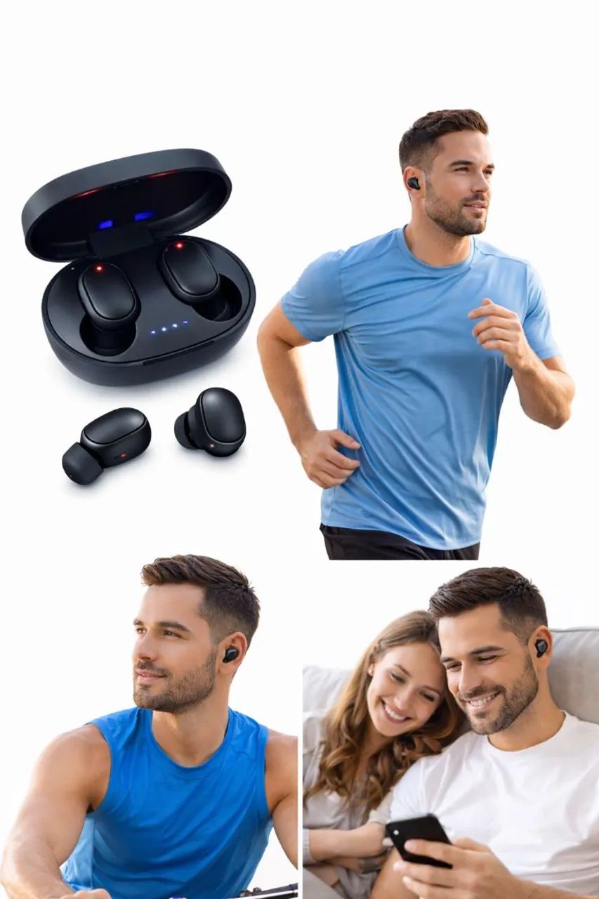 Fone bluetooth auta qualidade 