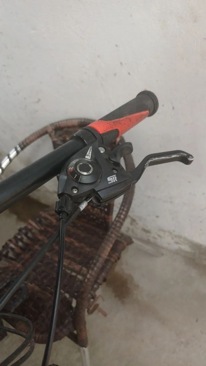 Bicicleta aro 29 - Foto 4