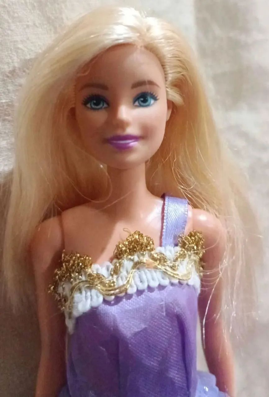 Barbie da Mattel original 