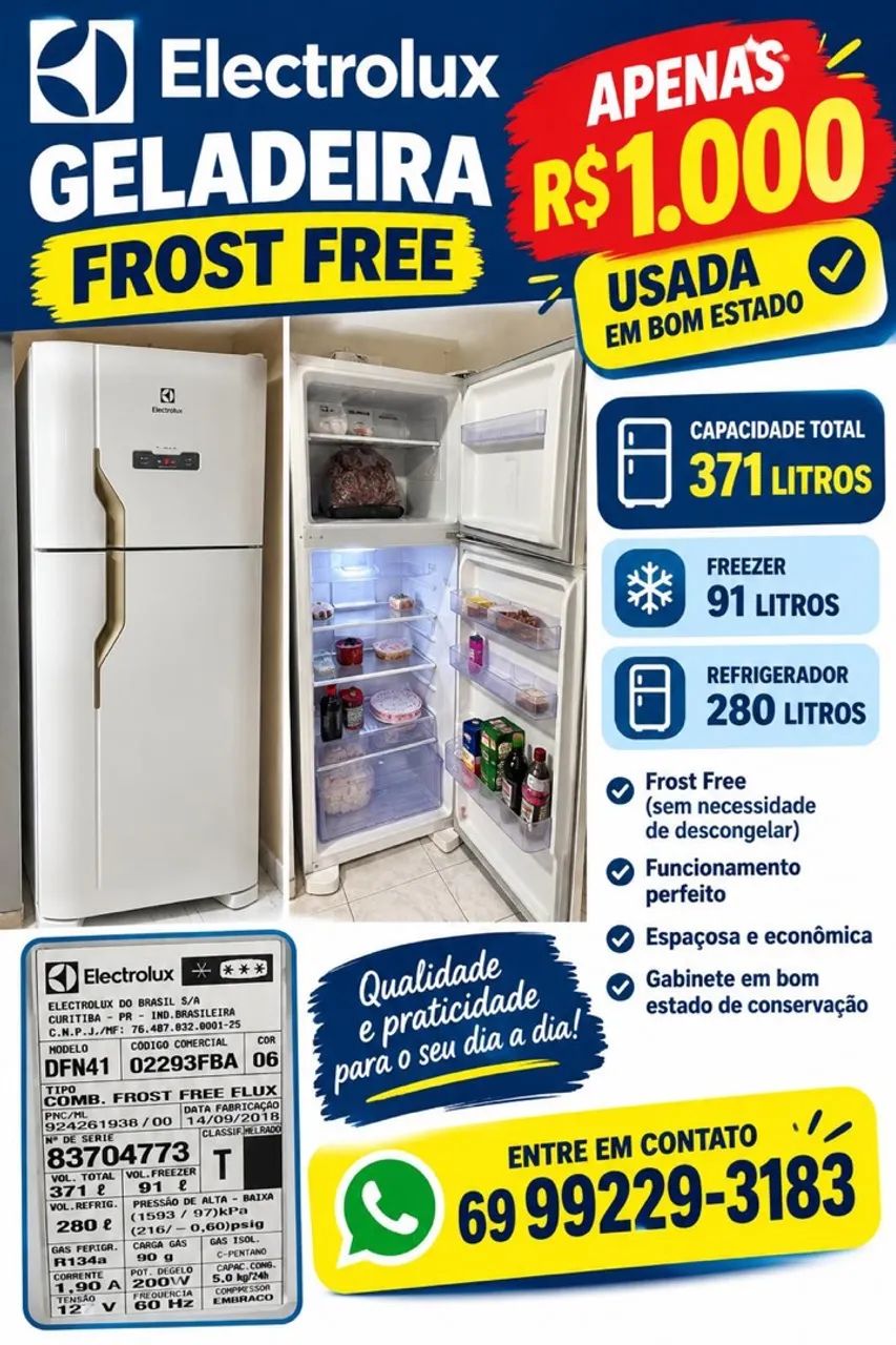 Geladeira