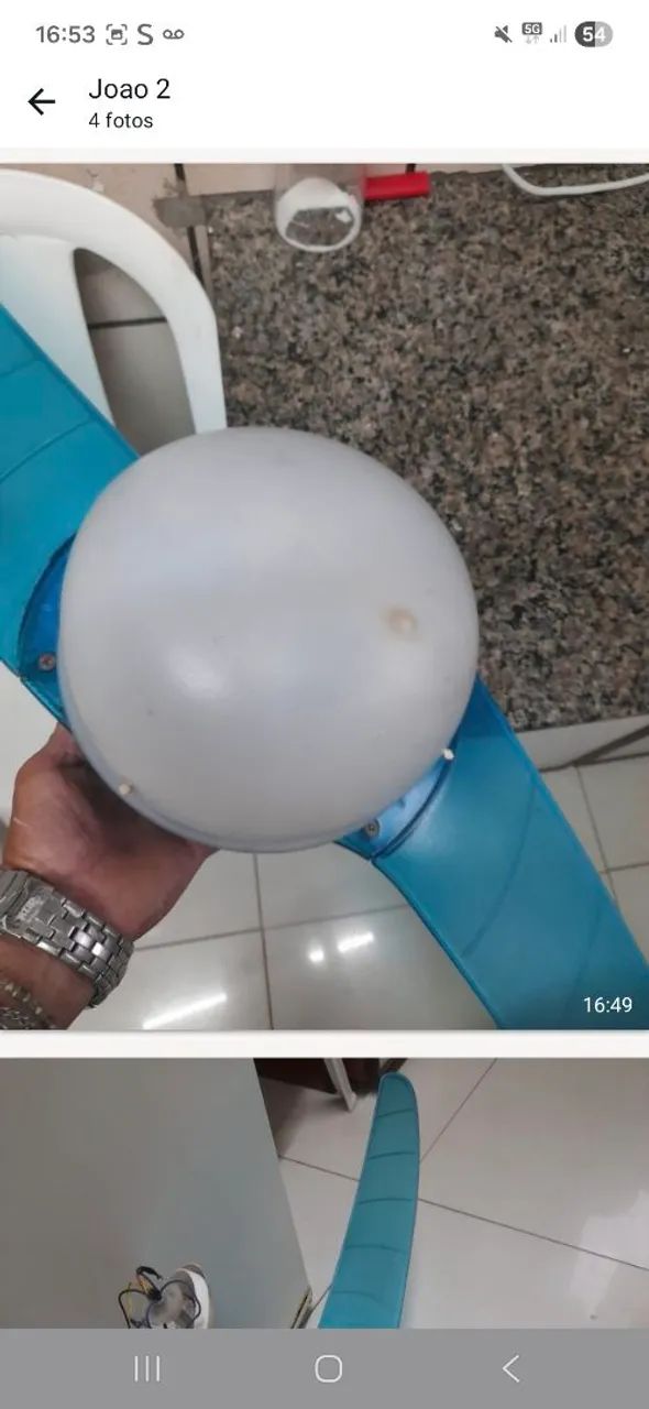 Ventilador  - Foto 2