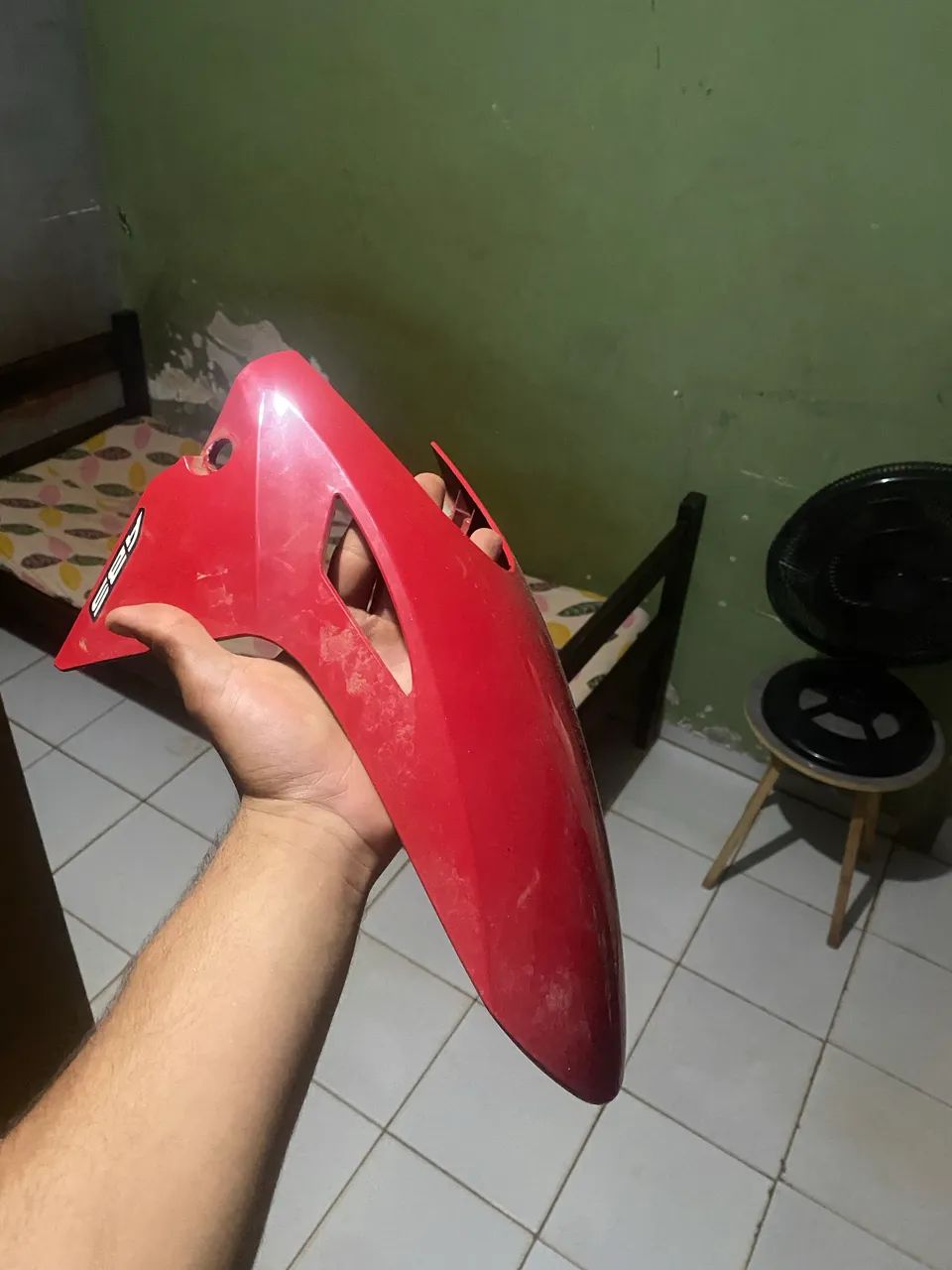 Peças Fan/titan 2024/2025 - Foto 4