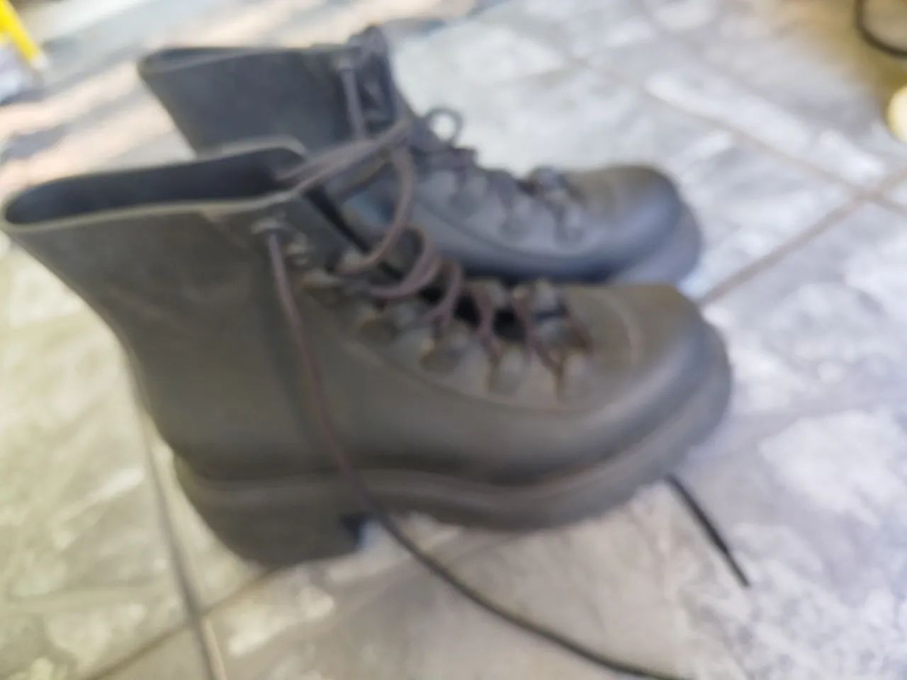Bota melissa tratadora - Foto 2