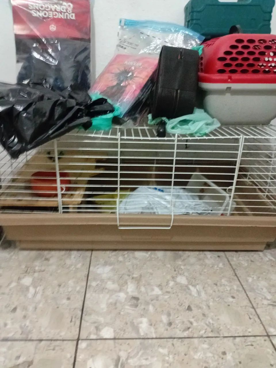 Casa para coelhos - Foto 2