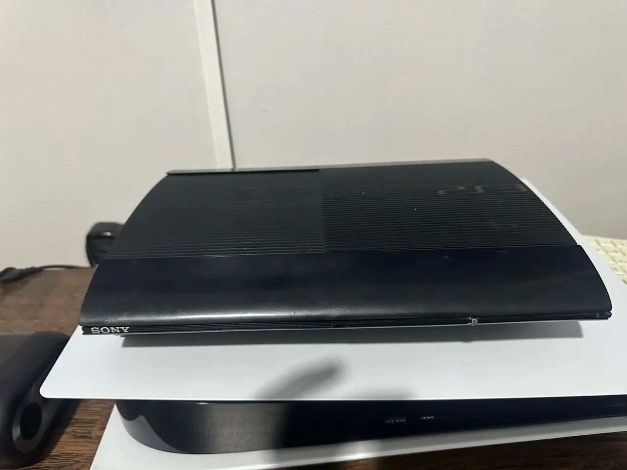 Vendo ps3 com defeito