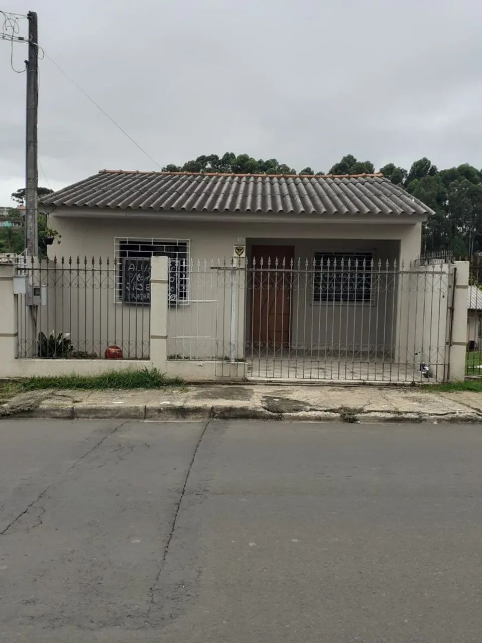 Foto - Ponta Grossa - Nova Rússia