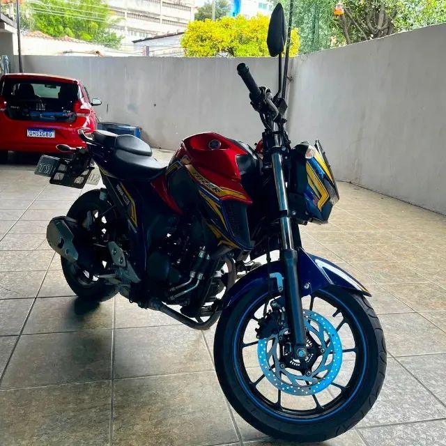 FAZER 250