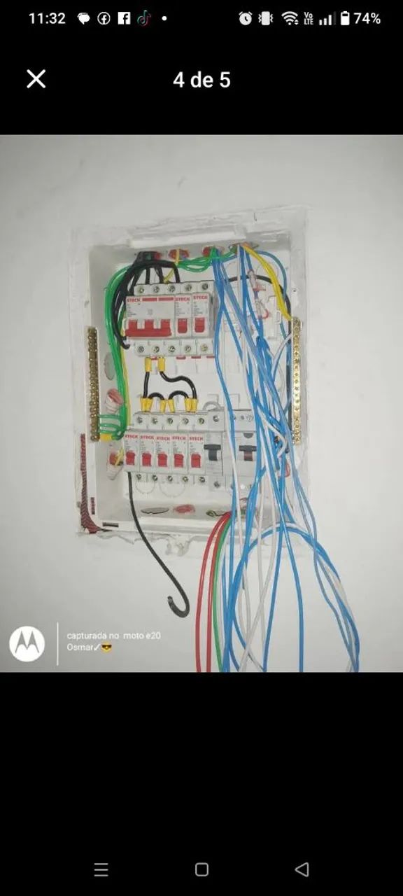 Eletricista  - Foto 3