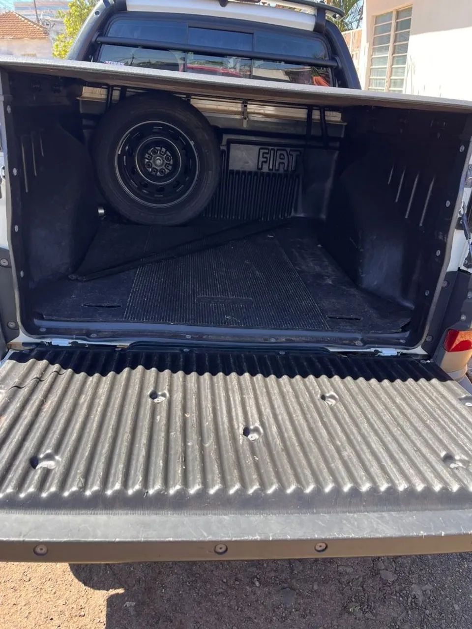 Fiat Strada Working Hard 1.4 Fire Flex 8V CE 2018 - Foto 2