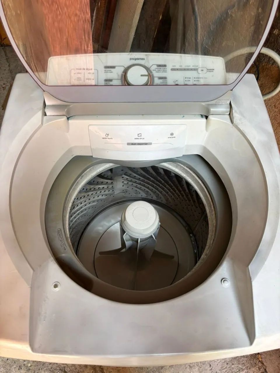 VENDO MÁQUINA DE LAVAR BRASTEMP 11KG - Foto 2