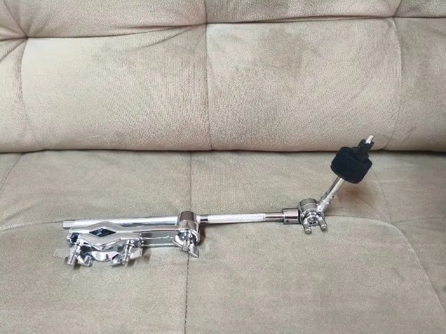 Extesor Cromado com Clamp 33CM