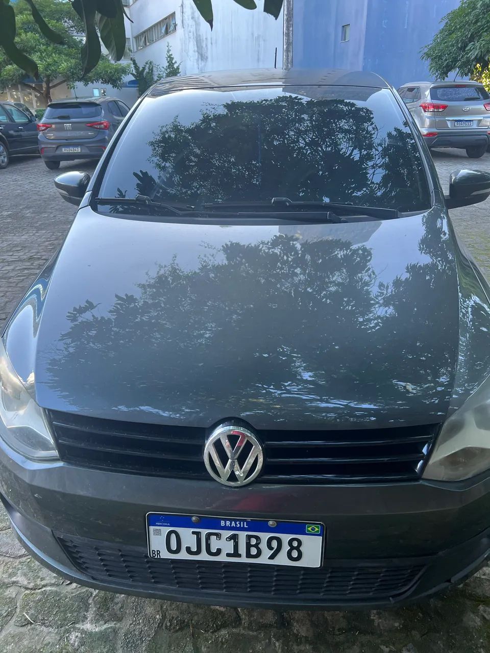 Volkswagen Fox 2013