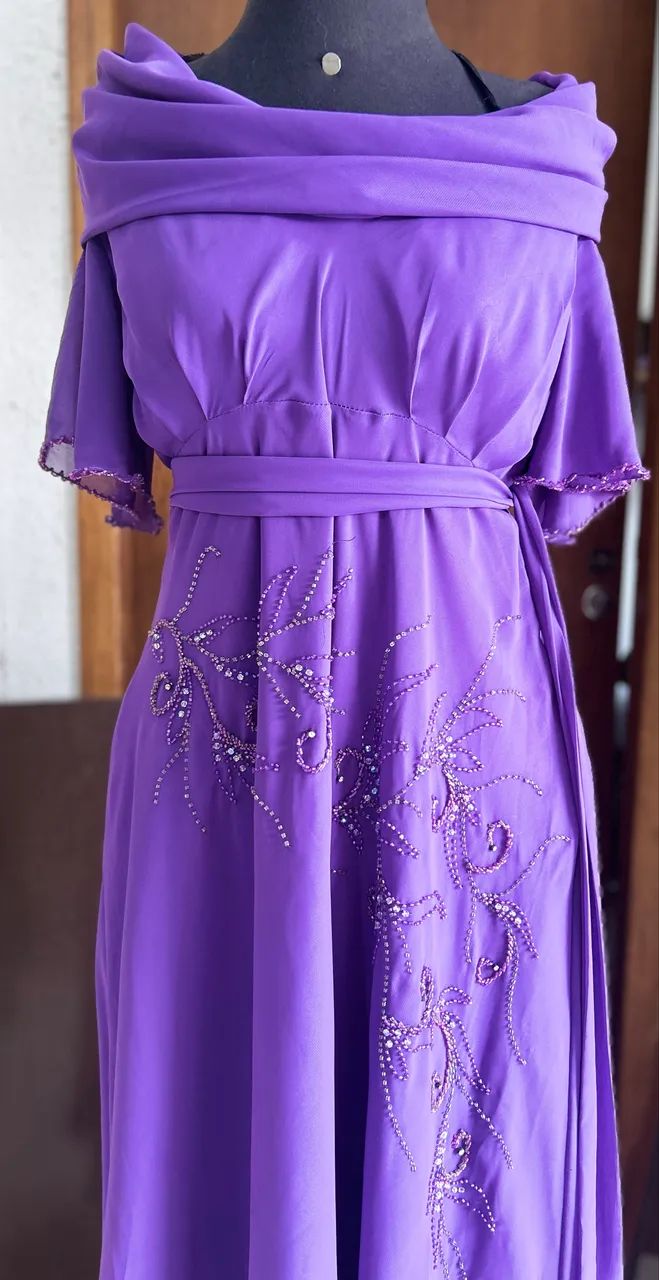 Vestido de Festa - Foto 4