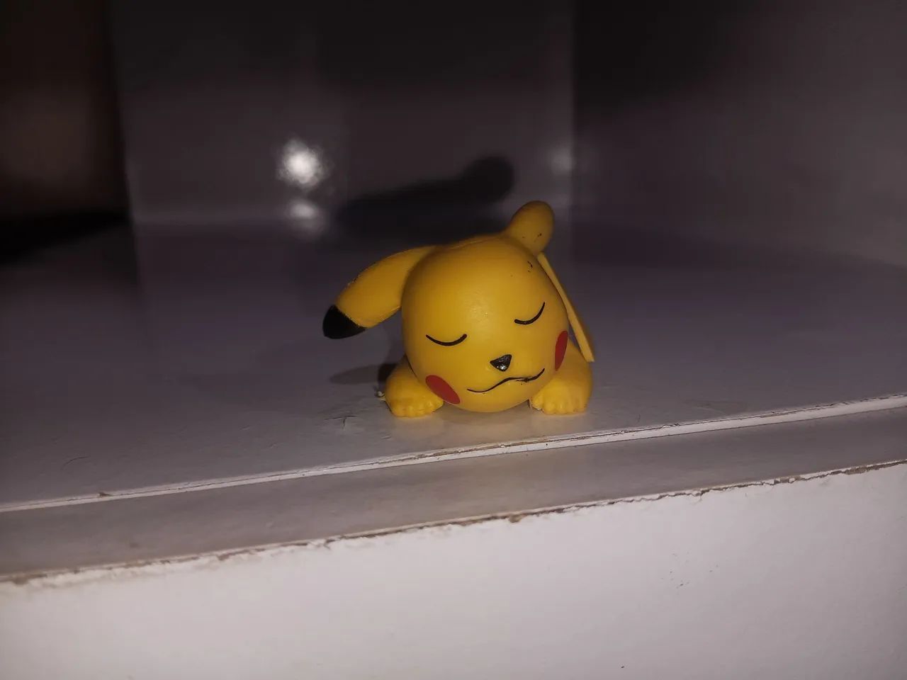 Lote 8 Mini Figuras Pokémon  - Foto 4