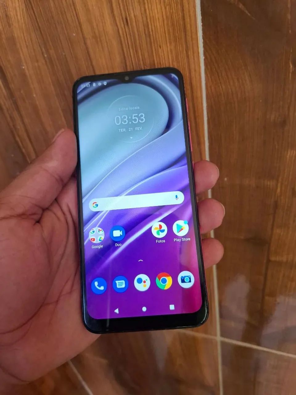 MOTOG 20 - Foto 3